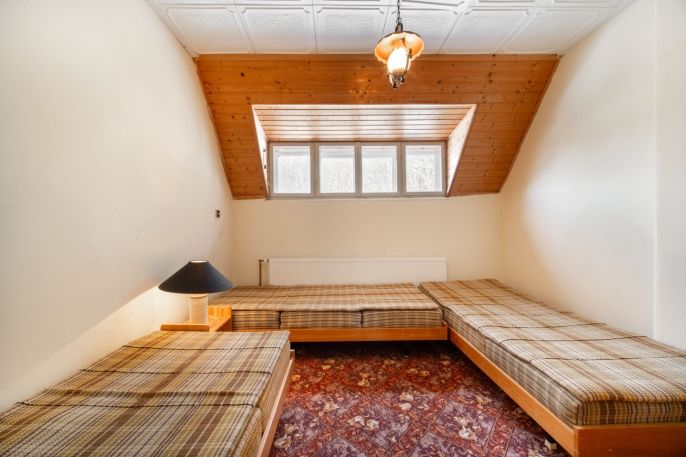 Prodej, Chalupa, Žampach