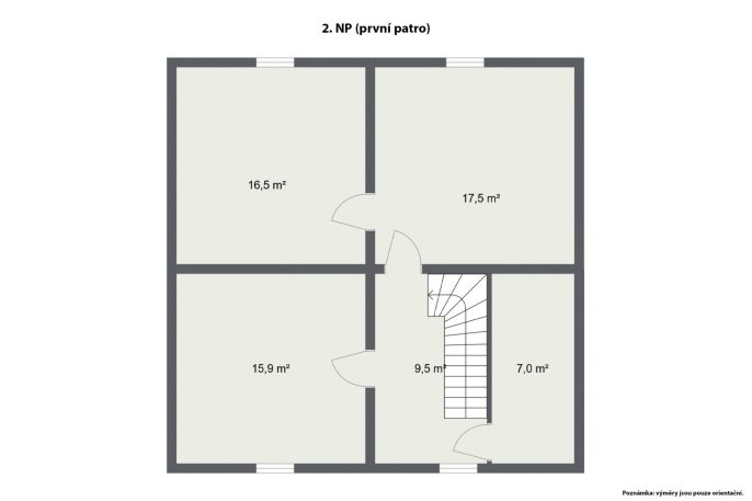 Prodej, Rodinný dům, Krásný Les