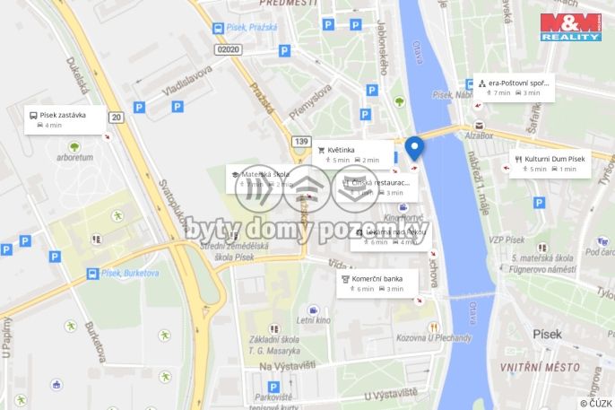 Prodej, Kancelářský prostor, Písek