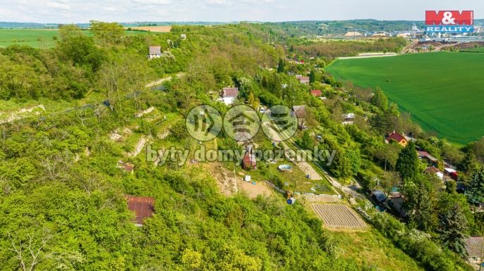 Prodej, Zahrada, Štětí