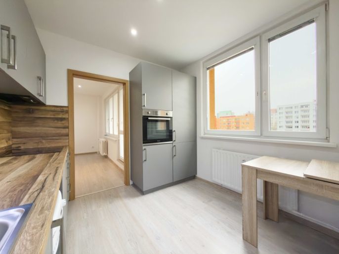 Pronájem, Byt 3+1, Ostrava