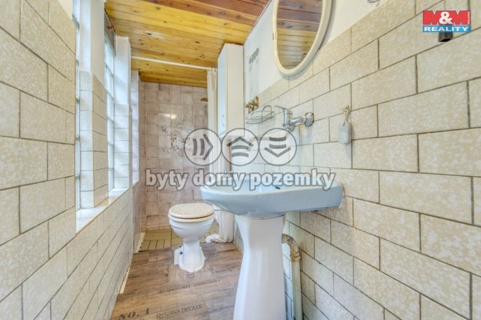 Prodej, Chata, Stříbro