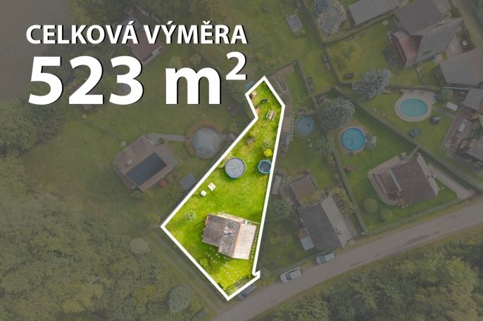 Prodej, Chata, Lanškroun