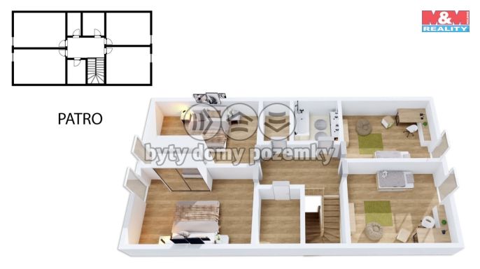 Prodej, Pozemek k bydlení, Terezín