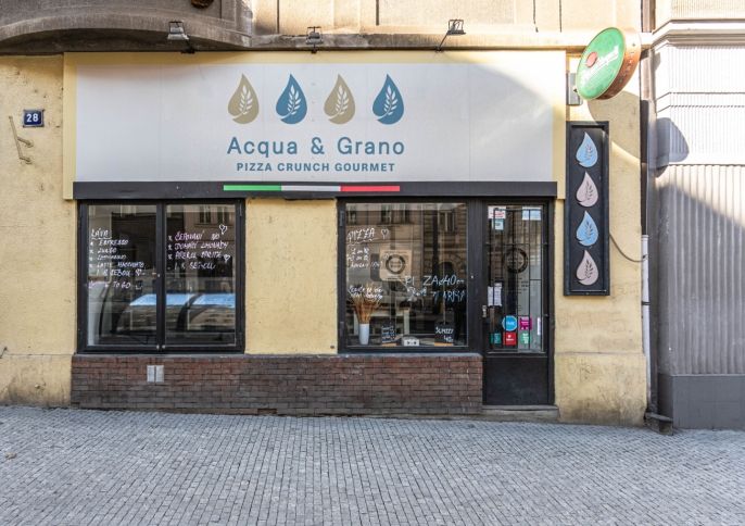 Pronájem, Restaurace, stravování, Praha