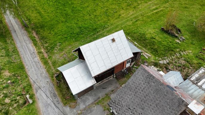 Prodej, Chalupa, Holčovice