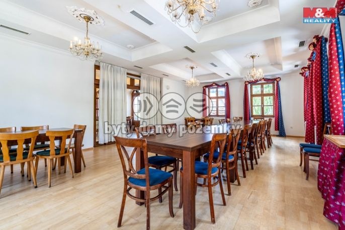 Prodej, Hotel, penzion, Rožmberk nad Vltavou