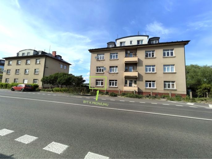 Pronájem, Byt 2+kk, Kostelec nad Orlicí