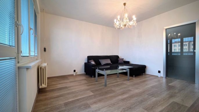 Pronájem, Byt 3+1, Ostrava