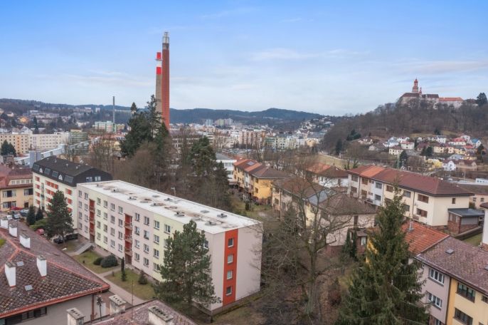 Prodej, Byt 1+1, Náchod