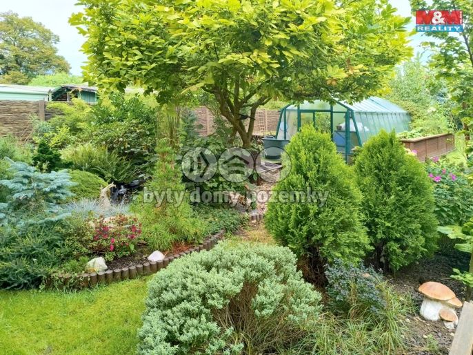 Prodej, Rodinný dům, Bechyně