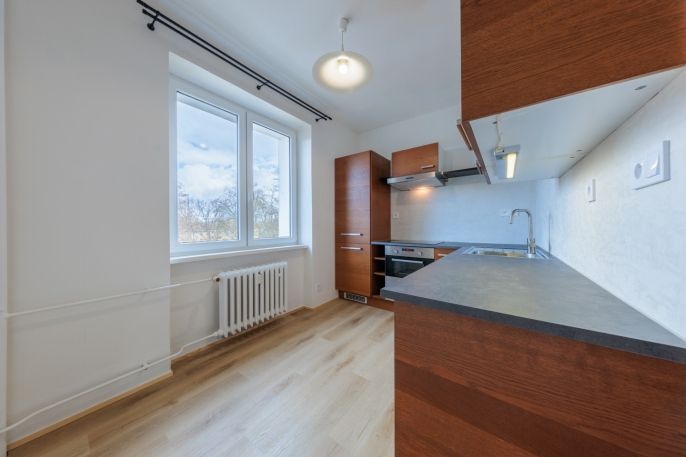 Pronájem, Byt 2+1, Sokolov