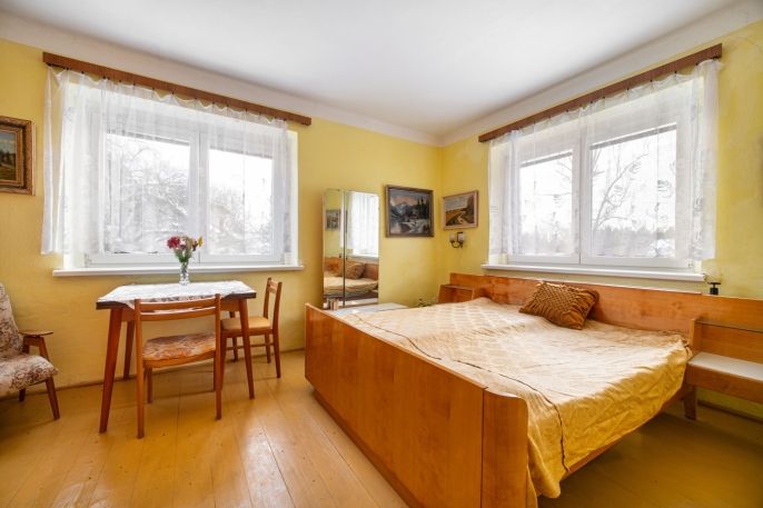 Prodej, Rodinný dům, Pustá Kamenice