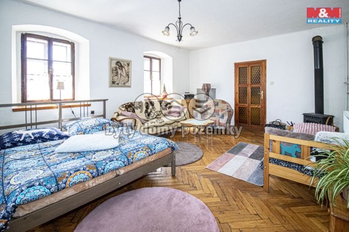 Prodej, Historický objekt, Vrdy