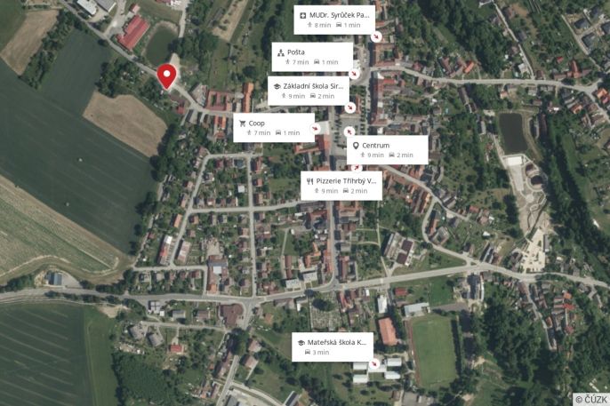 Prodej, Rodinný dům, Kunžak