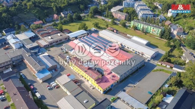 Pronájem, Sklad, Šternberk