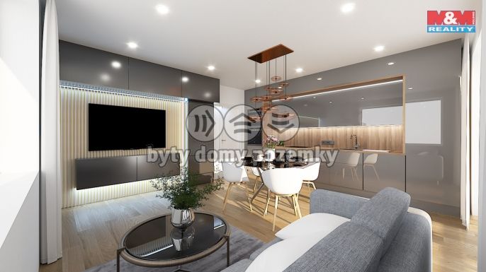 Prodej, Byt 2+kk, Králíky