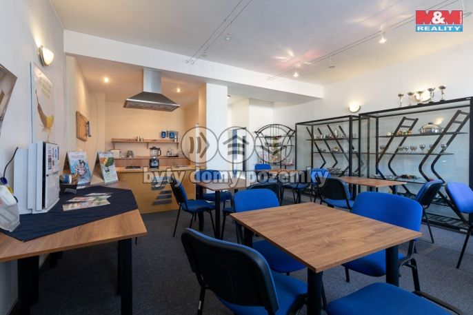 Prodej, Obchodní objekt, Bruntál