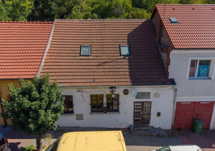 Prodej, Rodinný dům, Týnec nad Labem