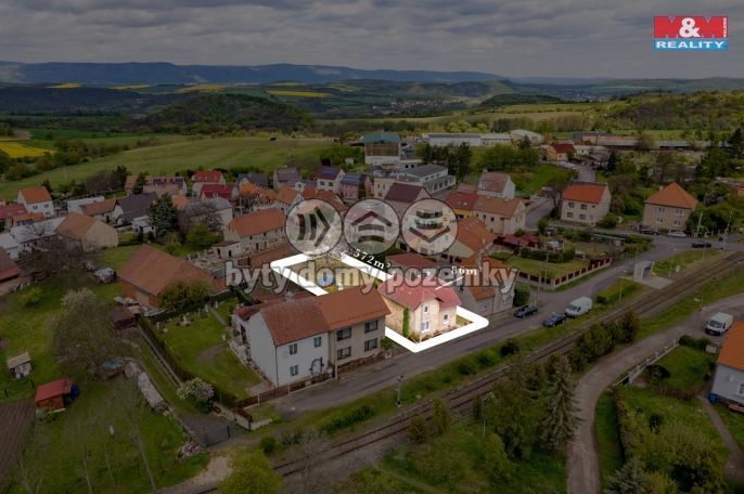 Prodej, Rodinný dům, Žalany