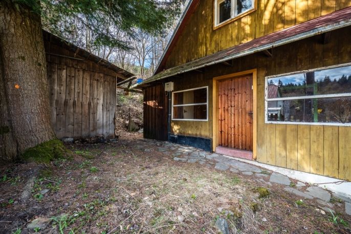 Prodej, Chalupa, Velké Karlovice