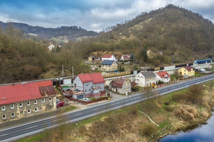 Prodej, Rodinný dům, Dobkovice
