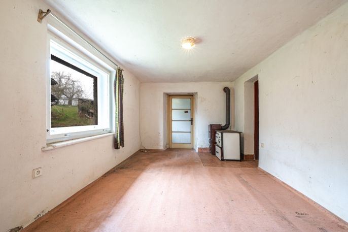 Prodej, Rodinný dům, Chocnějovice