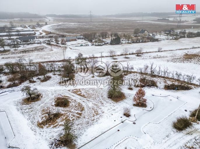 Prodej, Pozemek k bydlení, Dobev