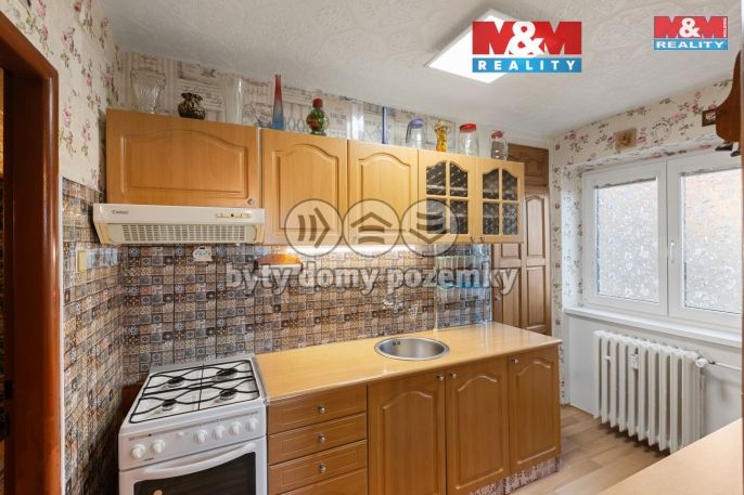 Pronájem, Byt 3+1, Jesenice