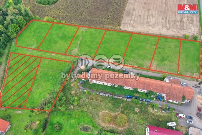 Prodej, Pozemek k bydlení, Ostružno