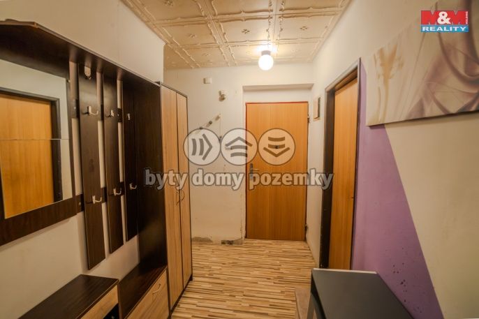 Prodej, Byt 2+1, Kladno