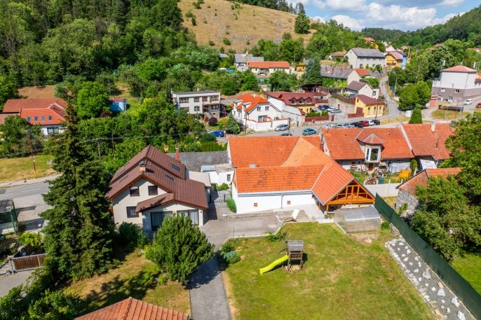Prodej, Rodinný dům, Lažánky