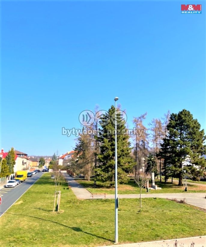 Pronájem, Byt 1+kk, Praha