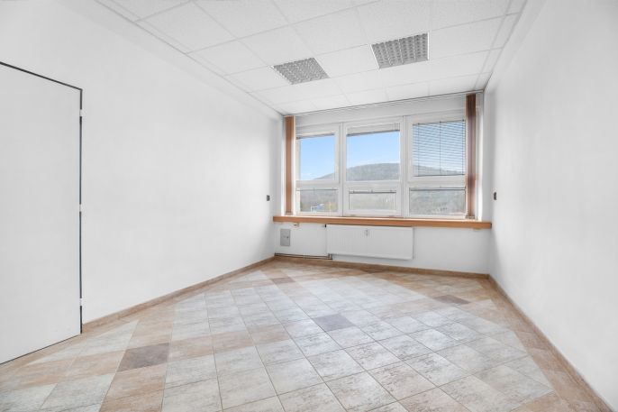 Pronájem, Kancelářský prostor, Ústí nad Labem