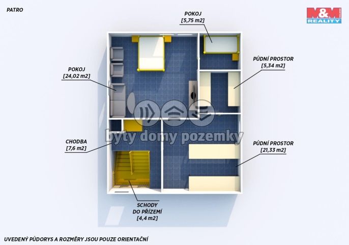 Prodej, Rodinný dům, Štěnovice