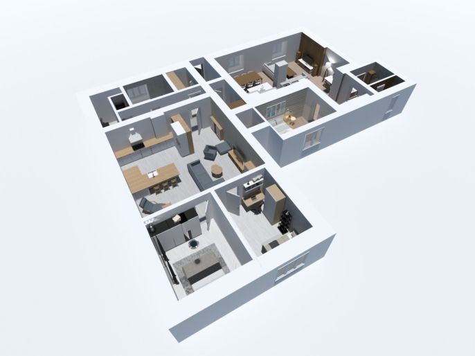 Prodej, Rodinný dům, Žleby