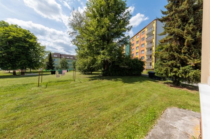 Prodej, Byt 2+1, Mariánské Lázně