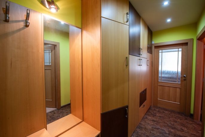 Pronájem, Byt 2+kk, Hradec Králové