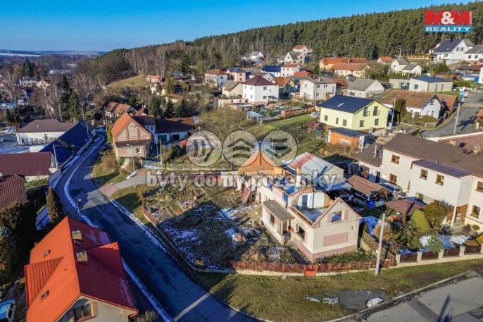 Prodej, Pozemek k bydlení, Trnová