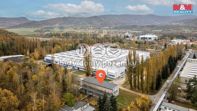 Prodej, Výrobní objekt, Klášterec nad Ohří