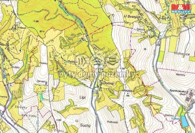 Prodej, Zahrada, Kudlovice