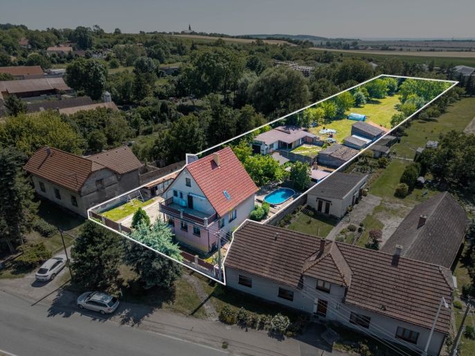 Prodej, Rodinný dům, Podmoky