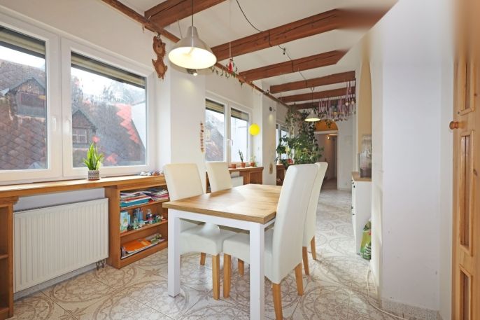 Prodej, Byt 5+1 a větší, Loket