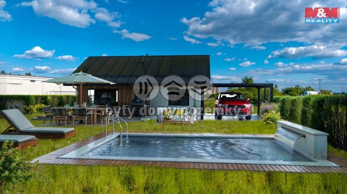 Prodej, Pozemek k bydlení, Dřísy