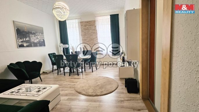 Prodej, Byt 3+1, Ostrava