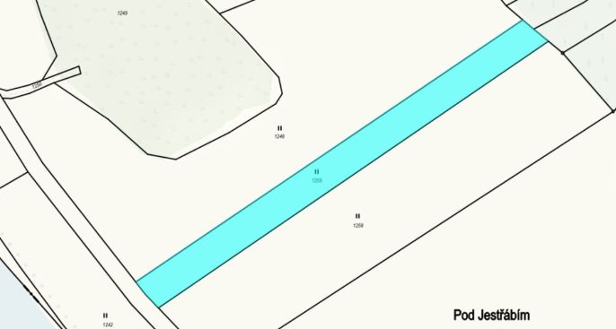 Prodej, Louka, Kladruby