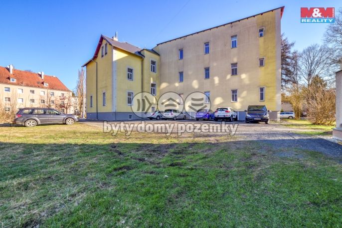 Prodej, Atypický byt, Mariánské Lázně