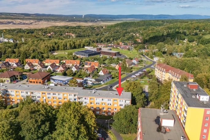 Prodej, Byt 3+1, Sokolov