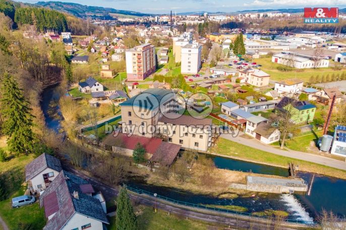 Prodej, Rodinný dům, Ústí nad Orlicí