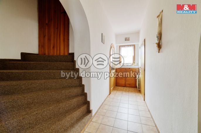 Prodej, Rodinný dům, Lázně Kynžvart